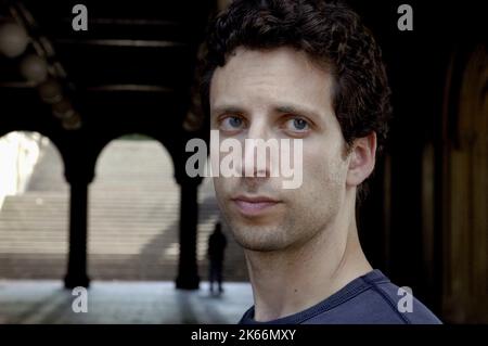 BEN SHENKMAN, ENGEL IN AMERIKA, 2003 Stockfoto