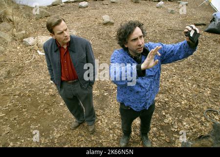 EWAN MCGREGOR, Tim Burton, BIG FISH, 2003 Stockfoto