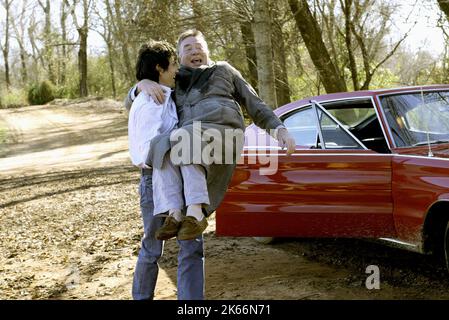 FINNEY, CRUDUP, GROSSER FISCH, 2003 Stockfoto