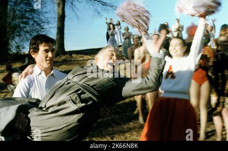 ALBERT FINNEY, Billy Crudup, BIG FISH, 2003 Stockfoto