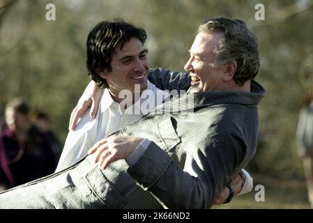 BILLY CRUDUP, Albert Finney, BIG FISH, 2003 Stockfoto