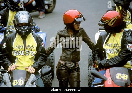 FEHR, GOOD, GONZALEZ, BIKER BOYZ, 2003 Stockfoto