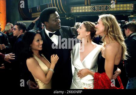 LIU,MAC,BARRYMORE,DIAZ, CHARLIE'S ANGELS: VOLLGAS, 2003 Stockfoto