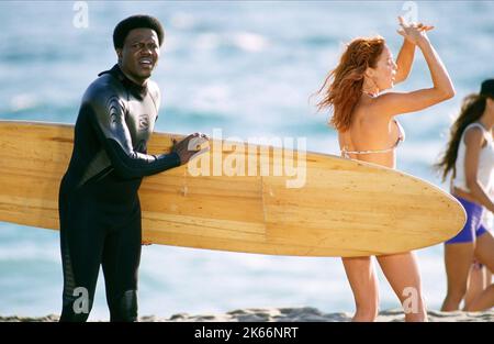 BERNIE MAC, CHARLIE'S ANGELS: VOLLGAS, 2003 Stockfoto