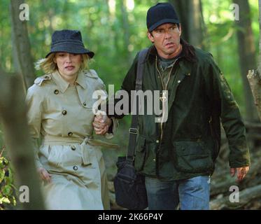 STONE, QUAID, COLD CREEK MANOR, 2003 Stockfoto