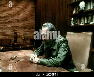FIDEL CASTRO, COMANDANTE, 2003 Stockfoto
