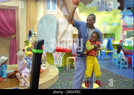 MURPHY, GRIFFIN, KINDERTAGESBETREUUNG, 2003 Stockfoto