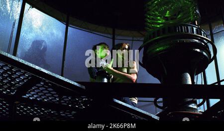 CORMIE, CAULFIELD, DARKNESS FALLS, 2003 Stockfoto