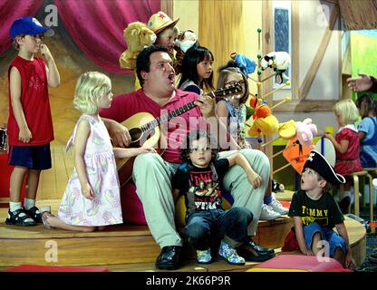 JEFF GARLIN, KINDERTAGESBETREUUNG FÜR DADDISTEN, 2003 Stockfoto