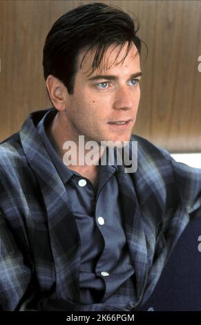 EWAN MCGREGOR, UNTEN MIT LIEBE, 2003 Stockfoto