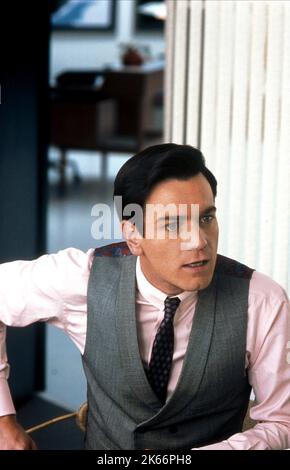 EWAN MCGREGOR, UNTEN MIT LIEBE, 2003 Stockfoto