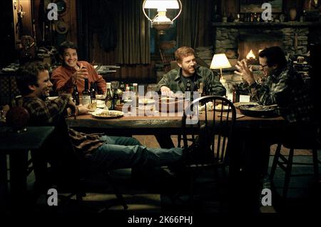 THOMAS JANE, Timothy Olyphant, Damian Lewis, Jason Lee, DREAMCATCHER, 2003 Stockfoto