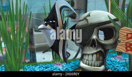 GILL, Findet Nemo, 2003 Stockfoto