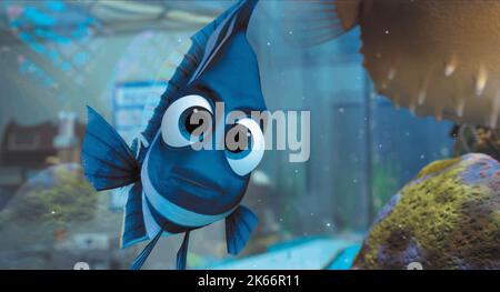 DEB, FINDING NEMO, 2003 Stockfoto