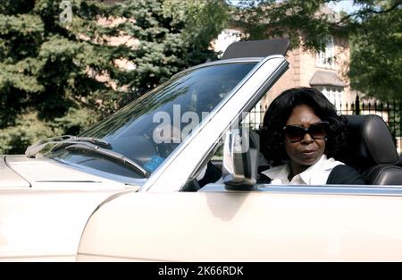 WHOOPI GOLDBERG, GUTE ZÄUNE, 2003 Stockfoto