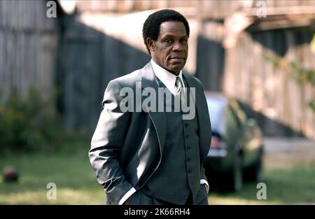 DANNY GLOVER, GOOD FENCES, 2003 Stockfoto