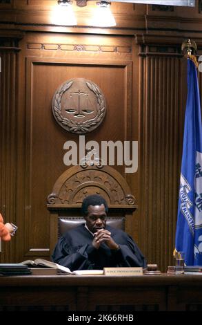 DANNY GLOVER, GOOD FENCES, 2003 Stockfoto