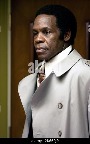 DANNY GLOVER, GOOD FENCES, 2003 Stockfoto