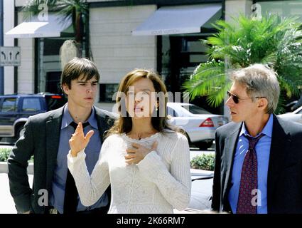 HARTNET, OLIN, FORD, MORD AN HOLLYWOOD, 2003 Stockfoto