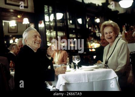 DOUGLAS, Douglas, ES BLEIBT IN DER FAMILIE 2003 Stockfoto