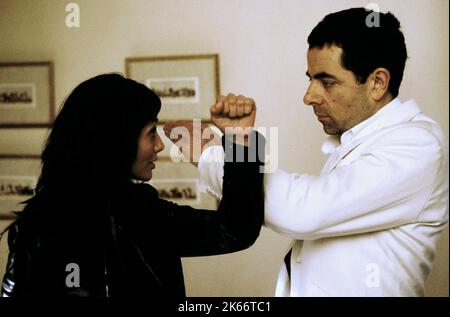 IMBRUGLIA,ATKINSON, JOHNNY ENGLISH, 2003 Stockfoto