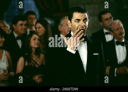 ROWAN ATKINSON, JOHNNY ENGLISH, 2003 Stockfoto