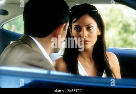 ROWAN ATKINSON, Natalie Imbruglia, JOHNNY ENGLISH, 2003 Stockfoto