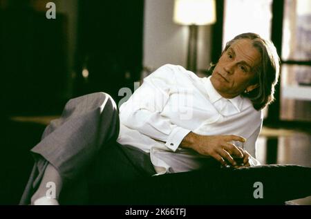 JOHN MALKOVICH, JOHNNY ENGLISH, 2003 Stockfoto