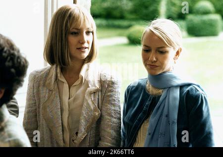 KATE HUDSON, Naomi Watts, LE SCHEIDUNG, 2003 Stockfoto