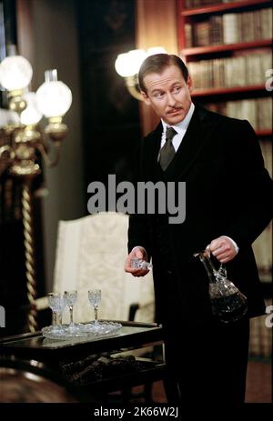 RICHARD ROXBURGH, THE LEAGUE OF EXTRAORDINARY GENTLEMEN, 2003 Stockfoto