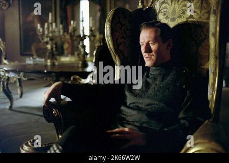 RICHARD ROXBURGH, THE LEAGUE OF EXTRAORDINARY GENTLEMEN, 2003 Stockfoto