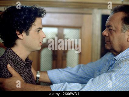 LUKE KIRBY, Paul Sorvino, Mambo Italiano, 2003 Stockfoto