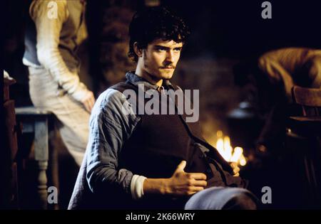 ORLANDO BLOOM, NED KELLY, 2003 Stockfoto