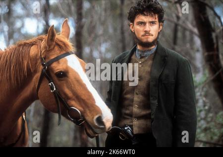 ORLANDO BLOOM, NED KELLY, 2003 Stockfoto