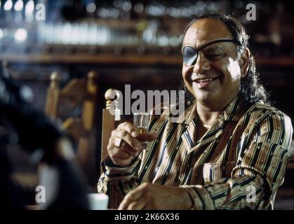 CHEECH MARIN, ONCE UPON A TIME IN MEXICO, 2003 Stockfoto