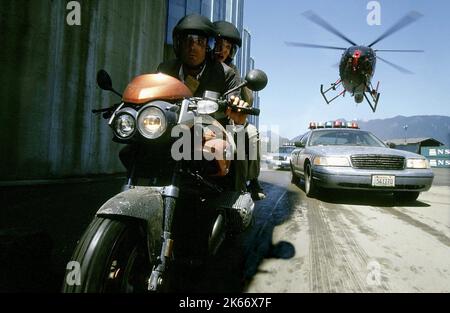 AFFLECK, THURMAN, Gehaltsscheck, 2003 Stockfoto