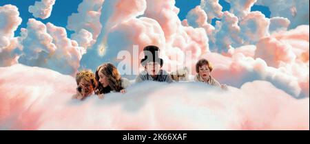 SUMPTER, HURD-WOOD, NEWELL, POPPLEWELL, PETER PAN, 2003 Stockfoto