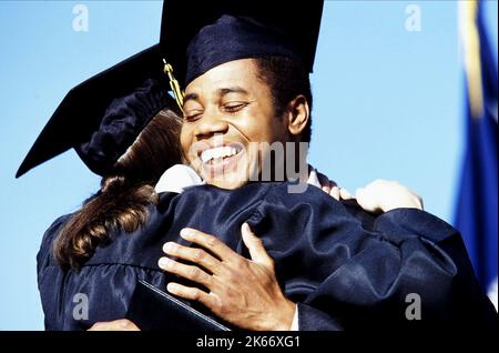 CUBA Gooding Jnr, RADIO, 2003 Stockfoto