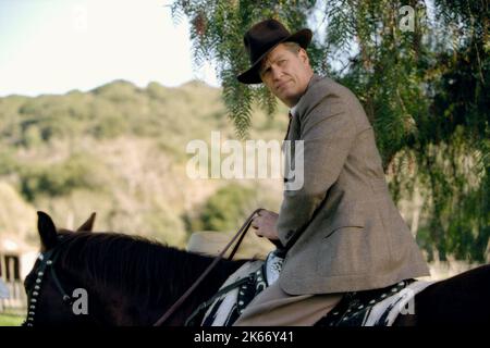 JEFF BRIDGES, SEABISCUIT, 2003 Stockfoto