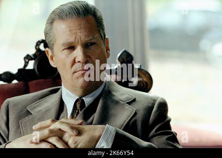 JEFF BRIDGES, SEABISCUIT, 2003 Stockfoto