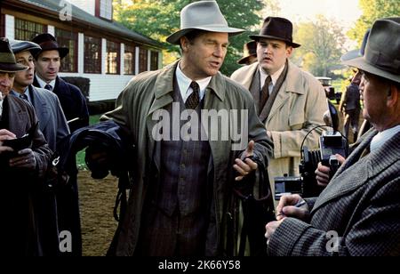 JEFF BRIDGES, SEABISCUIT, 2003 Stockfoto