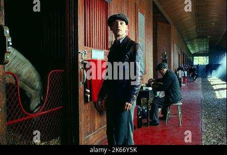 TOBEY MAGUIRE, SEABISCUIT, 2003 Stockfoto