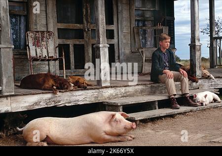 HALEY JOEL OSMENT, SECOND HAND LIONS, 2003 Stockfoto