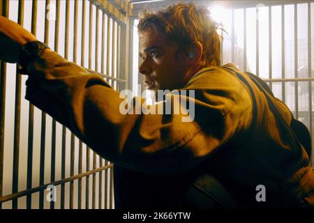 NICK STAHL, Terminator 3: REBELLION DER MASCHINEN 2003 Stockfoto