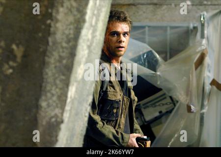 NICK STAHL, Terminator 3: REBELLION DER MASCHINEN 2003 Stockfoto