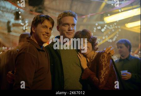 LOCHLYN MUNRO, ANTHONY MICHAEL HALL, ALLY SHEEDY, DIE TOTZONE : SAISON 2, 2003 Stockfoto