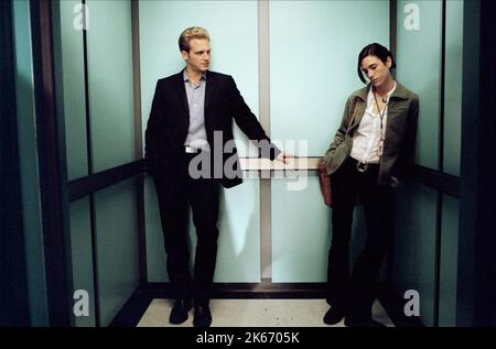 JOSH LUCAS, JENNIFER CONNELLY, HULK, 2003 Stockfoto