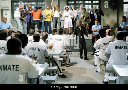 SZENE MIT CUBA GOODING JNR, THE FIGHTING TEMPTATIONS, 2003 Stockfoto