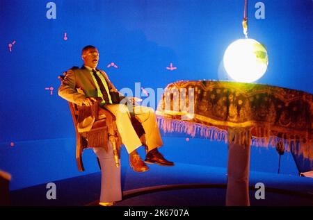 EDDIE MURPHY, die Haunted Mansion, 2003 Stockfoto