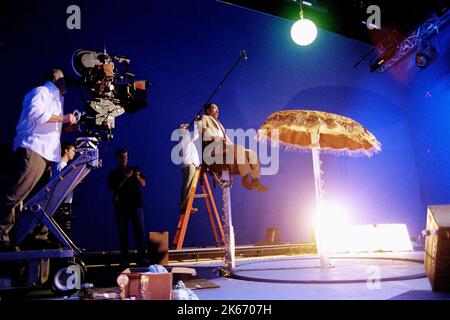 EDDIE MURPHY, die Haunted Mansion, 2003 Stockfoto